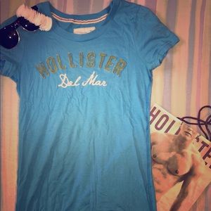 Hollister Del Mar T-shirt